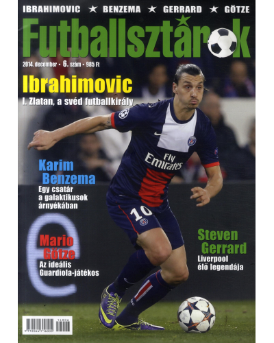 Futballsztárok újra 2014/06.